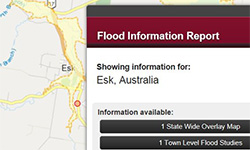 flood information report