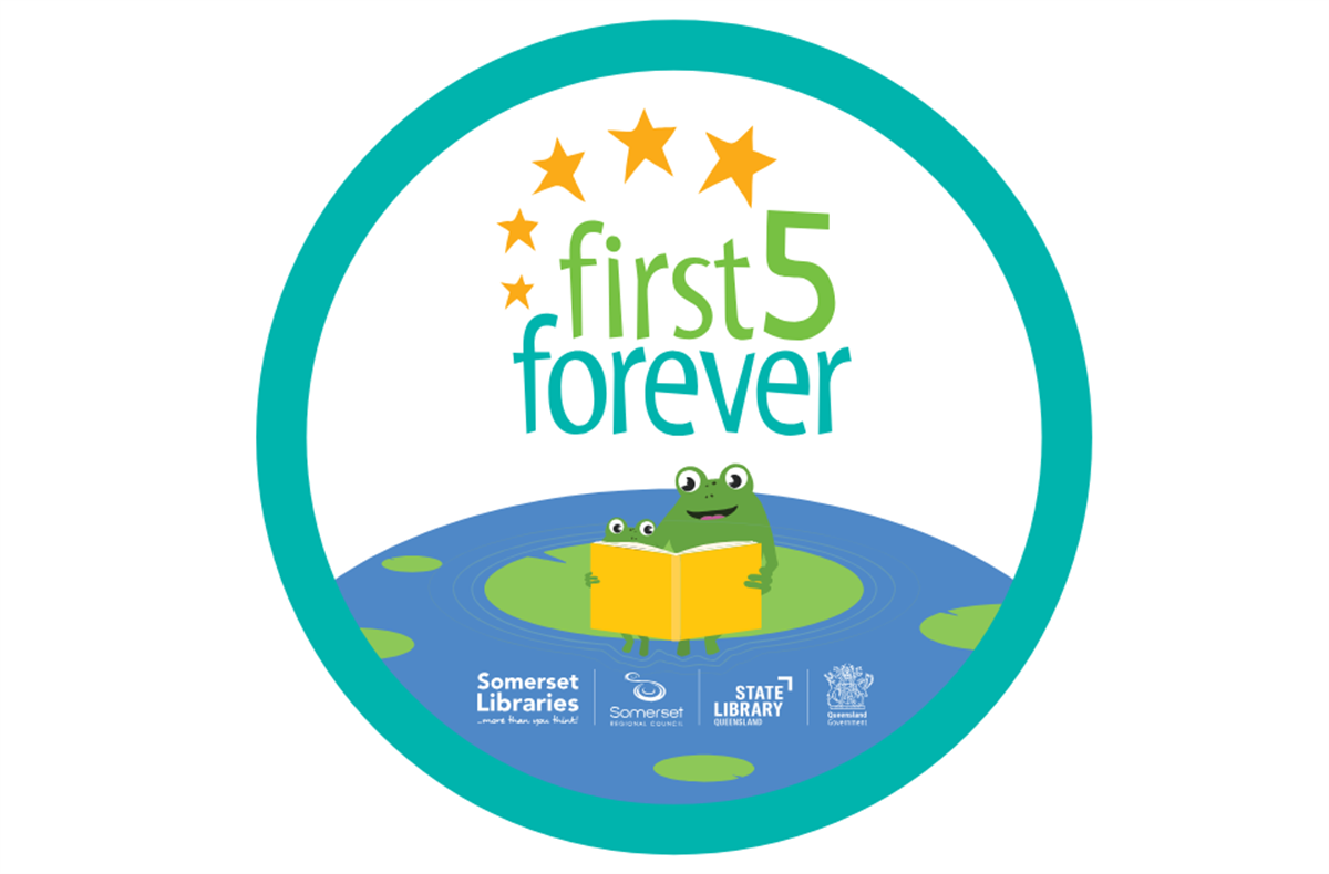 Storytime - Lowood | Somerset Regional Council