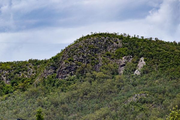 The Mount Glen Rock Hiking Trails project