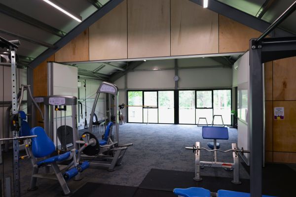 Toogoolawah Community Gym extension