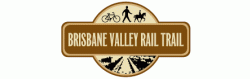 Brisbane Valley Rail logo