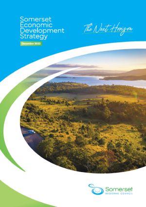 Economic Development Strategy Front Page