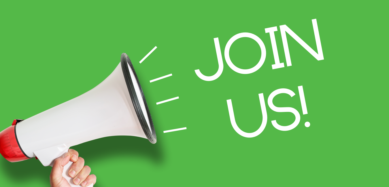 Join us!