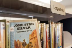 Lowood office interior