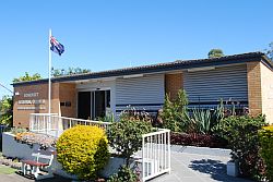 Kilcoy library
