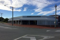 Lowood office and library