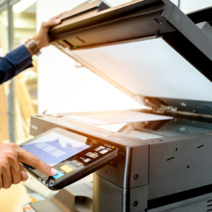 Printing and Photocopying