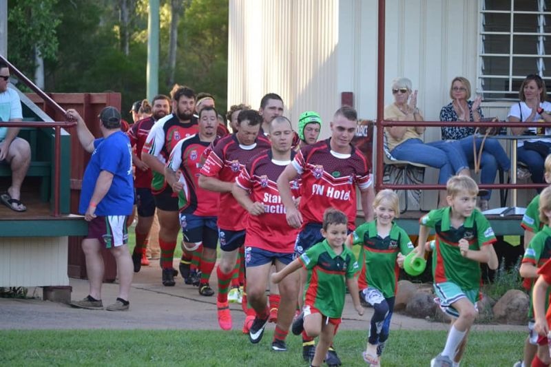 Esk Recreation Ground