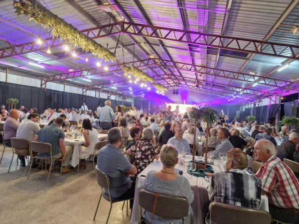 Legends of Beef dinner