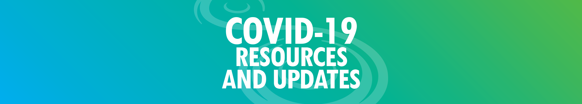 Banner image for COVID-19