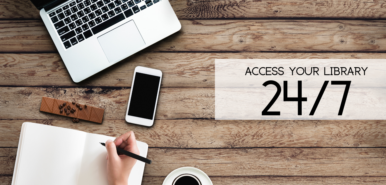 Access Your Library 24/7