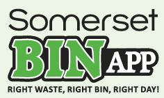 Somerset bin app link