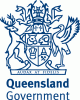 Qld government logo